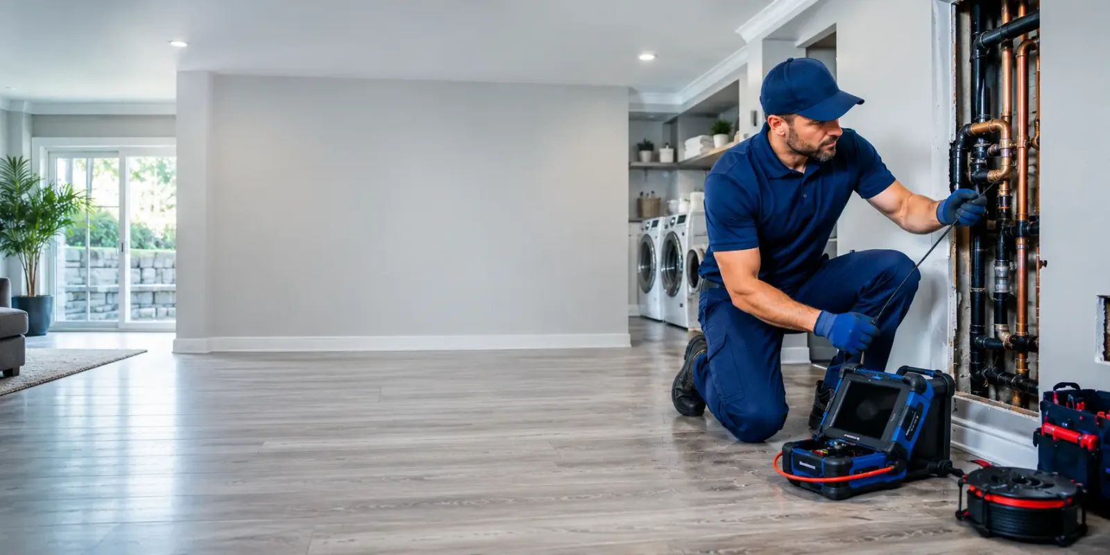 Emergency plumbing questions in Butler, NJ