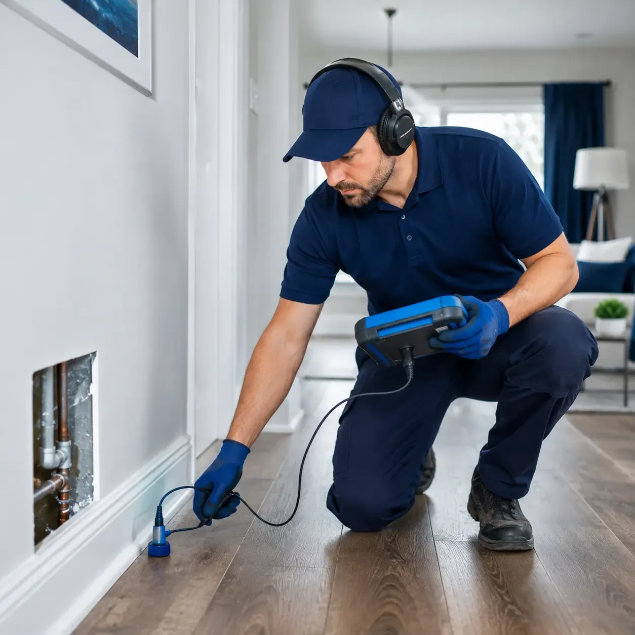 Emergency plumbing professionals serving Butler, NJ